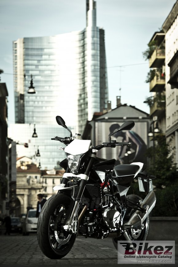 2012 Husqvarna Nuda 900 photo